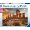 New Ravensburger - Rompecabezas Paisajes de los Templos 1000 Piezas ㅤ Juegos Y Puzzles