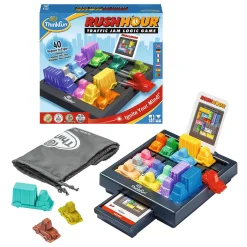 Ravensburger - Rush Hour Juego de Mesa*RAVENSBURGER IBÉRICA Hot