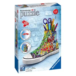 Ravensburger - Sneaker - Puzzle 3D 108 Piezas (varios modelos)*JEUX RAVENSBURGER Sale
