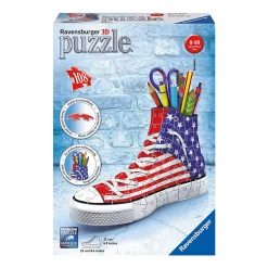 Ravensburger - Sneaker - Puzzle 3D 108 Piezas (varios modelos)*JEUX RAVENSBURGER Sale