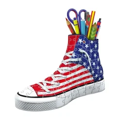 Ravensburger - Sneaker - Puzzle 3D 108 Piezas (varios modelos)*JEUX RAVENSBURGER Sale