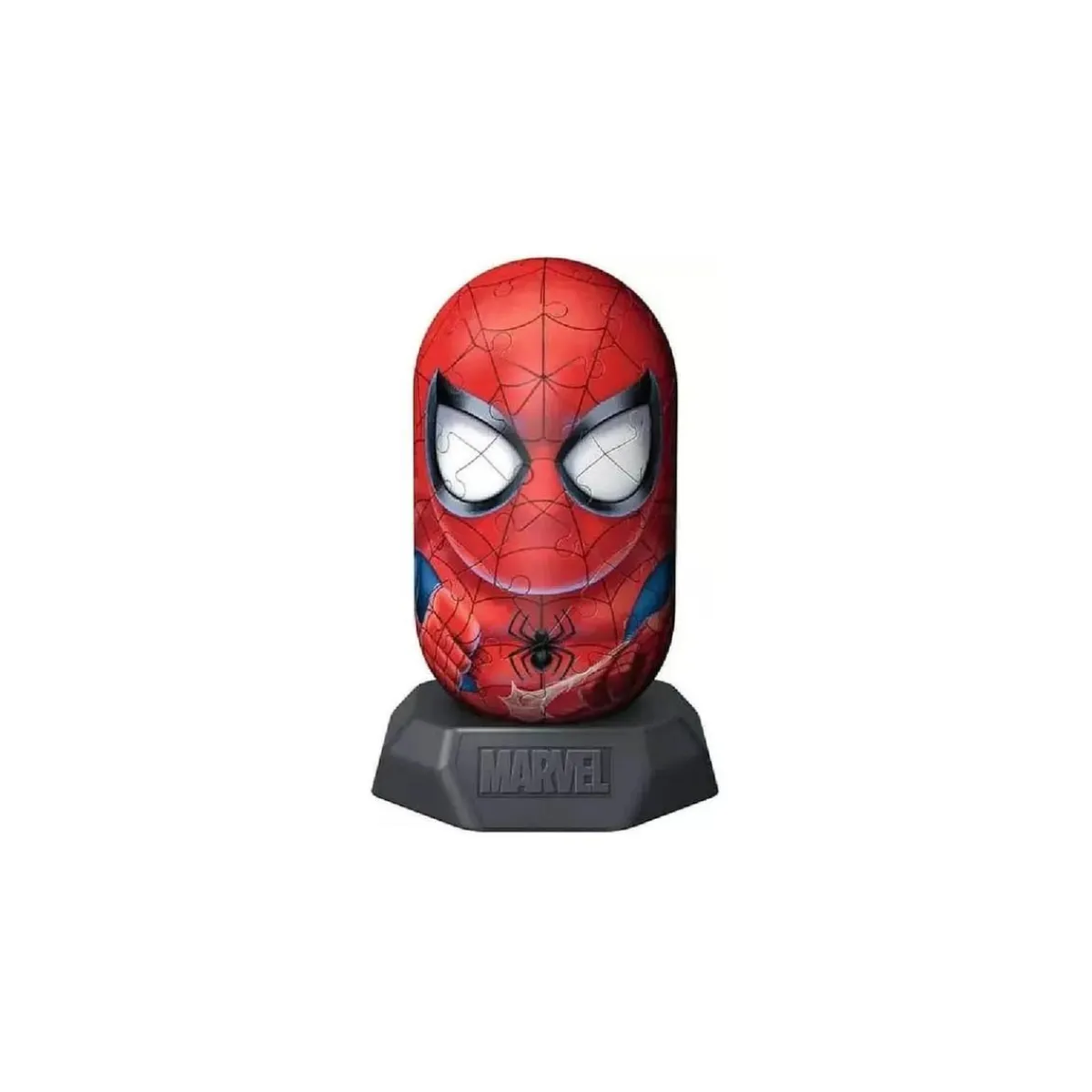 Outlet Ravensburger - Spider-man - Marvel Puzzle 3D Hylkies Juegos Y Puzzles