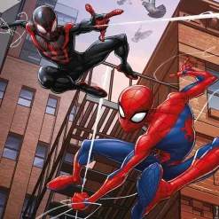 Best Ravensburger - Spider-man - Ravensburger Marvel Spider-Man - Conjunto de 3 rompecabezas de 49 piezas ㅤ Juegos Y Puzzles