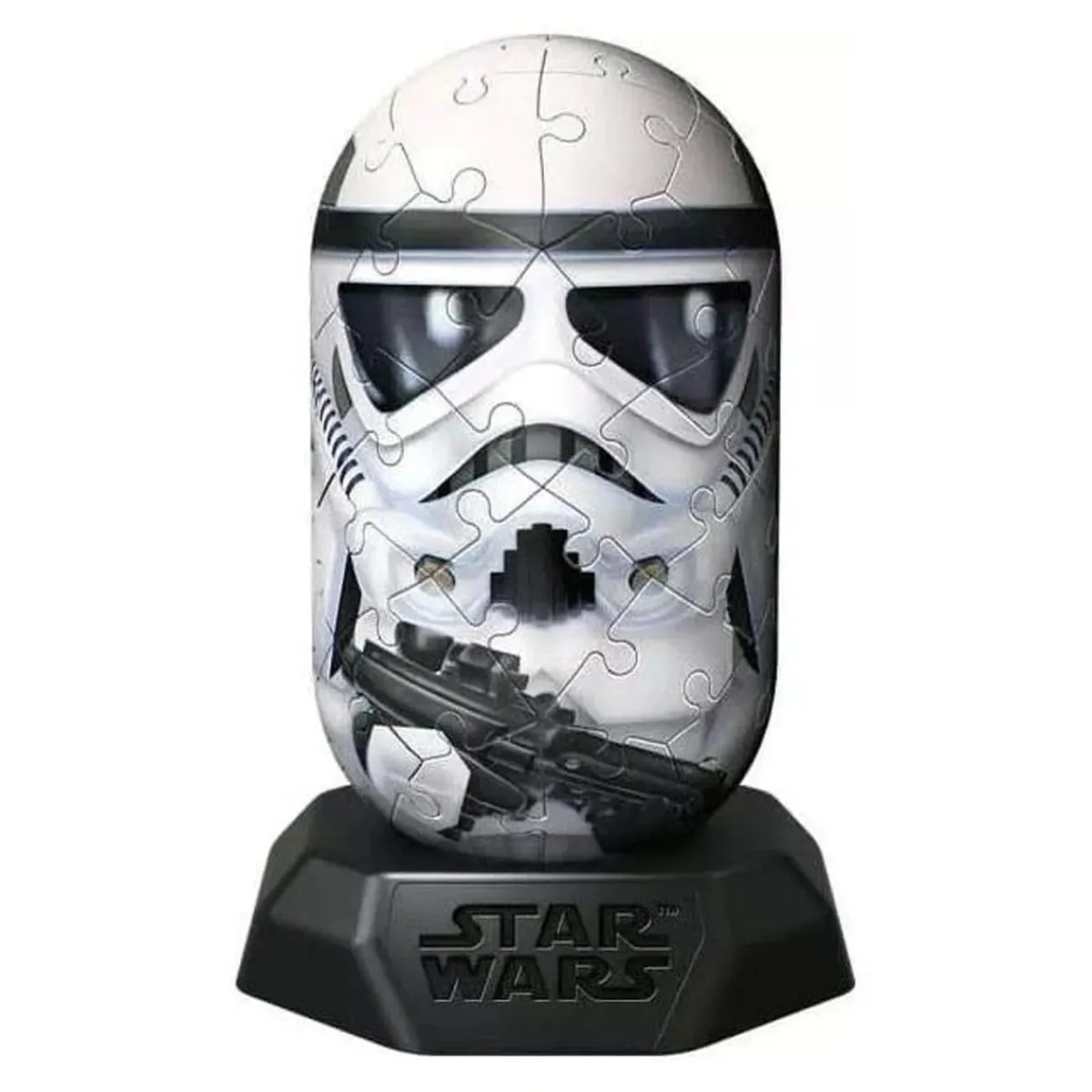 Best Ravensburger - Star Wars - 3D Puzzle Stormtrooper Hylkies Juegos Y Puzzles