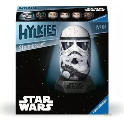 Best Ravensburger - Star Wars - 3D Puzzle Stormtrooper Hylkies Juegos Y Puzzles
