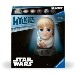 Ravensburger - Star Wars - 3D Puzzle Luke Skywalker Hylkies*RAVENSBURGER IBÉRICA Outlet