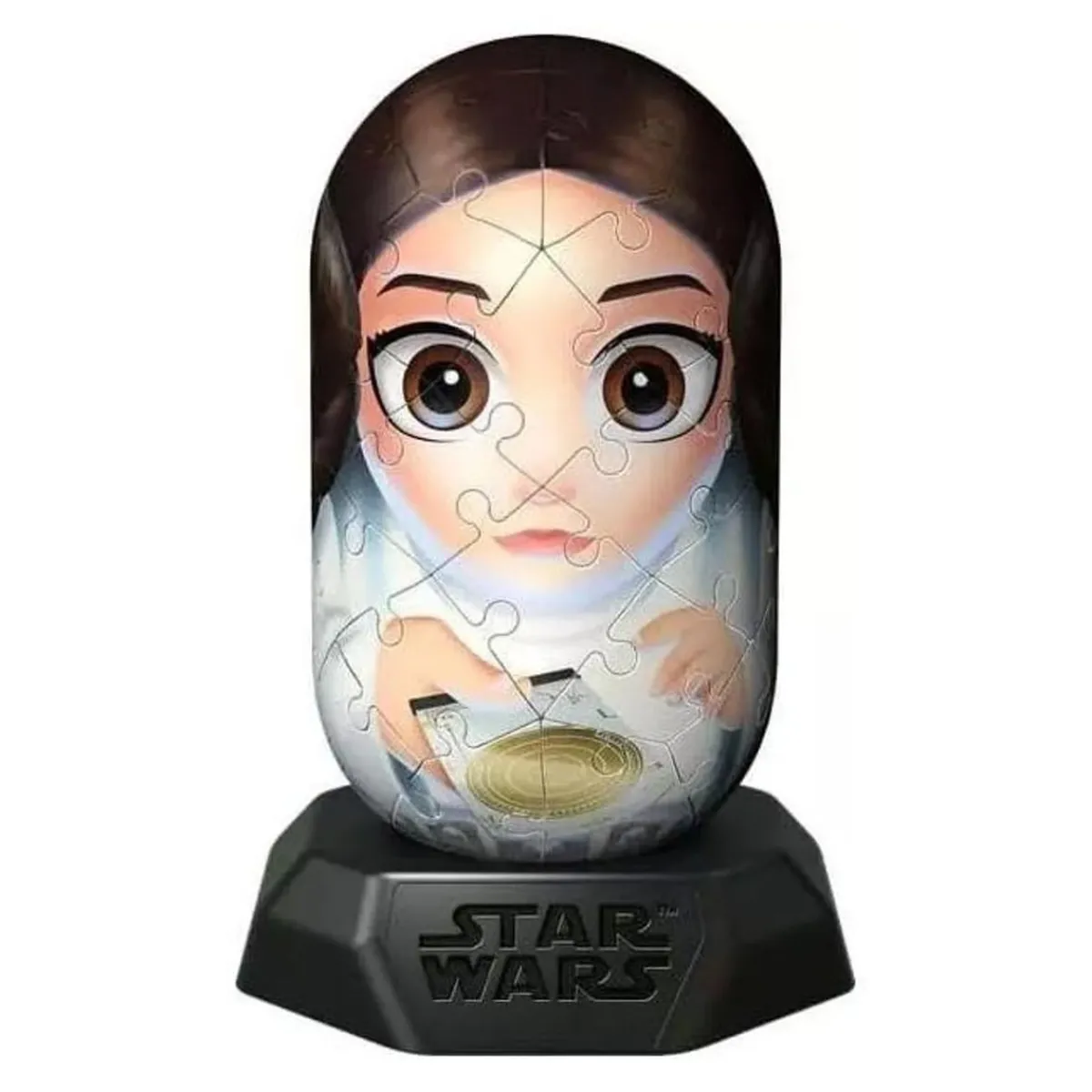 Online Ravensburger - Star Wars - 3D Puzzle princesa Leia Hylkies Juegos Y Puzzles