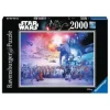 Ravensburger - Star Wars - Puzzle 2000 piezas*RAVENSBURGER IBÉRICA Clearance