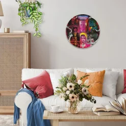 Hot Ravensburger - Stranger Things - Puzzle redondo 500 piezas Juegos Y Puzzles