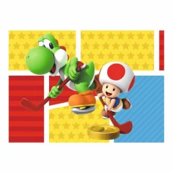 Clearance Ravensburger - Super Mario - Pack 4 puzzles 100 piezas Juegos Y Puzzles