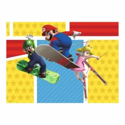 Clearance Ravensburger - Super Mario - Pack 4 puzzles 100 piezas Juegos Y Puzzles