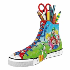 Ravensburger - Super Mario - Puzzle 3D Sneaker*RAVENSBURGER IBÉRICA Discount