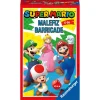 Ravensburger - Super Mario - Super Mario compacto Barricada Malefiz, 2-4 jugadores ㅤ*RAVENSBURGER IBÉRICA