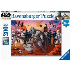 Sale Ravensburger - The Mandalorian - Puzzle 200 piezas Juegos Y Puzzles