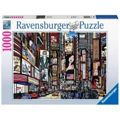 Discount Ravensburger - Vivace New York - Puzzle 1000 piezas Juegos Y Puzzles