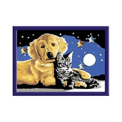 Ravensburger - Cielo estrellado CreArt*RAVENSBURGER IBÉRICA Best