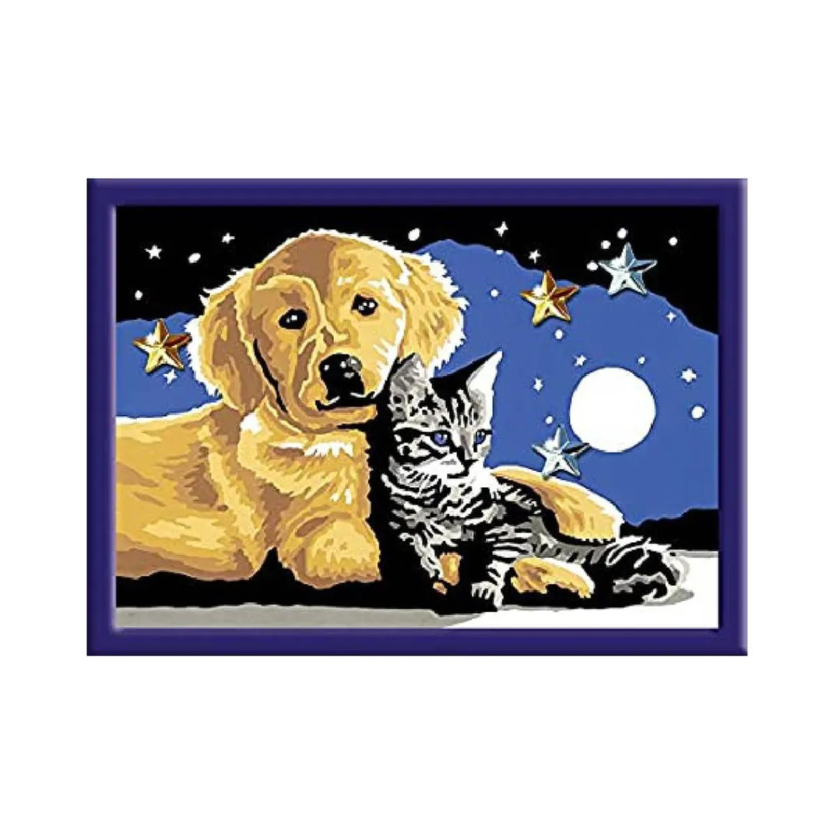 Ravensburger - Cielo estrellado CreArt*RAVENSBURGER IBÉRICA Best