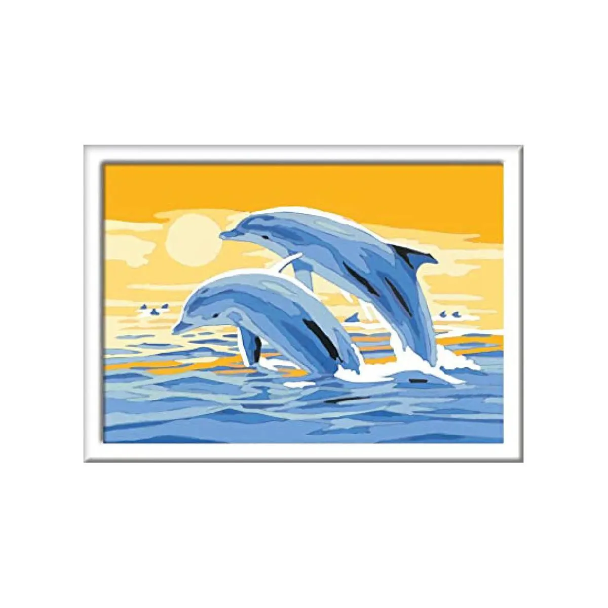 Online Ravensburger - Delfines amigos CreArt Arte Y Manualidades