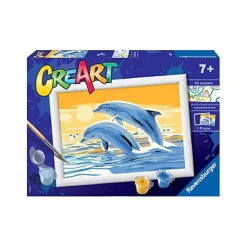 Online Ravensburger - Delfines amigos CreArt Arte Y Manualidades