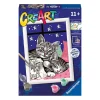 Ravensburger - Dulces gatitos CreArt*RAVENSBURGER IBÉRICA