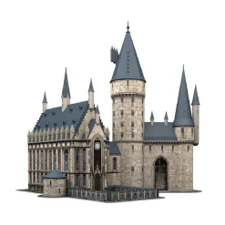 Best Ravensburger-Harry Potter-Puzzle 3D El Castillo de Hogwarts Juegos Y Puzzles