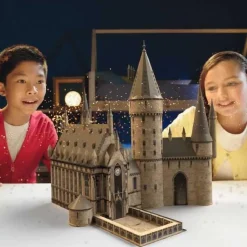 Best Ravensburger-Harry Potter-Puzzle 3D El Castillo de Hogwarts Juegos Y Puzzles