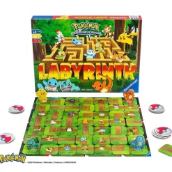 Sale Ravensburger-Laberinto Pokémon-Juego de mesa Friki Zone|Juegos Y Puzzles