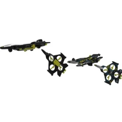 R/C Jet Xtreme Harrier Vehículos Y Circuitos