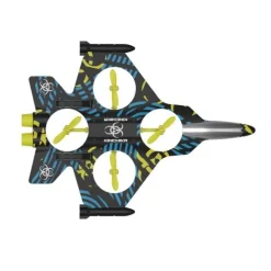 R/C Jet Xtreme Harrier Vehículos Y Circuitos