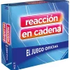 Reacción en cadena, el juego de mesa Friki Zone|Juegos Y Puzzles