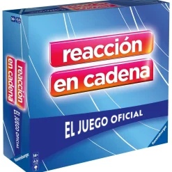 Reacción en cadena, el juego de mesa Friki Zone|Juegos Y Puzzles