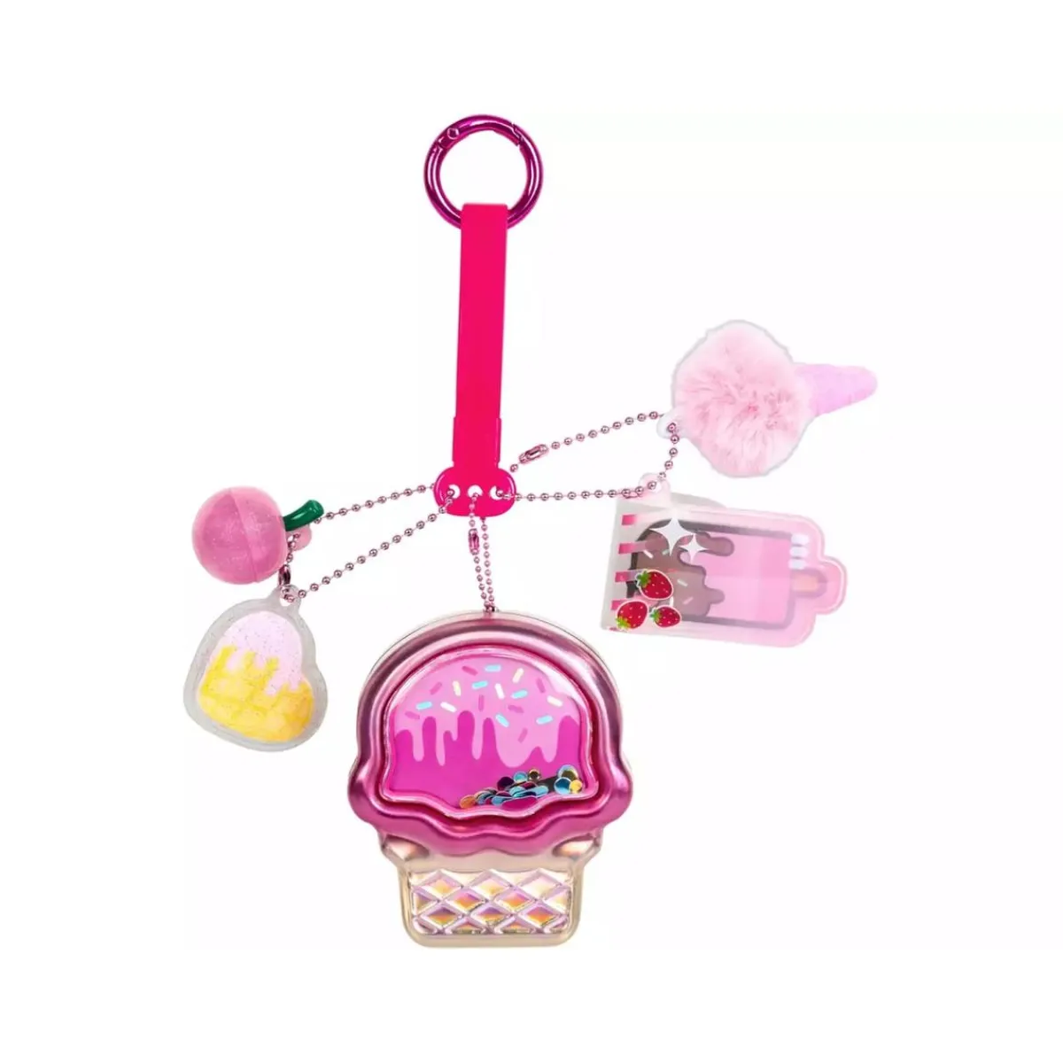 Outlet Real Littles - Llaveros Tiny Tins (Varios modelos) Coleccionables Y Mini Mundos