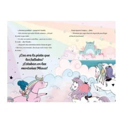 Discount Rescatadoras de Unicornios - Viaje al país de las sirenas Juguetes Educativos Y Libros