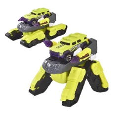 Discount Rescue Hybrids - Vehículo Spider Tank 2 en 1 Vehículos Y Circuitos