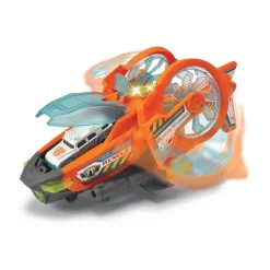 Rescue Hybrids - Vehículo Sky Patroller 2 en 1*DICKIE TOYS Clearance