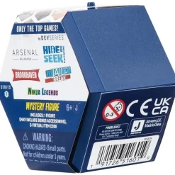 Online Roblox - Dev Series Figura Roblox (Varios modelos) ㅤ Figuras De Acción