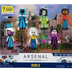 Roblox - Set de Figuras Roblox ㅤ*TOY PARTNER Outlet