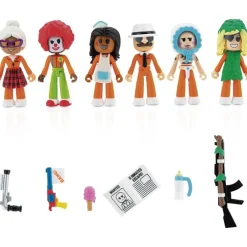 Roblox - Set de Figuras Roblox ㅤ*TOY PARTNER Outlet