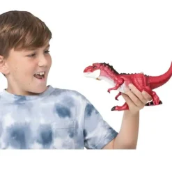 Online Robo Alive acción de dinosaurio T-rex ㅤ Figuras De Acción