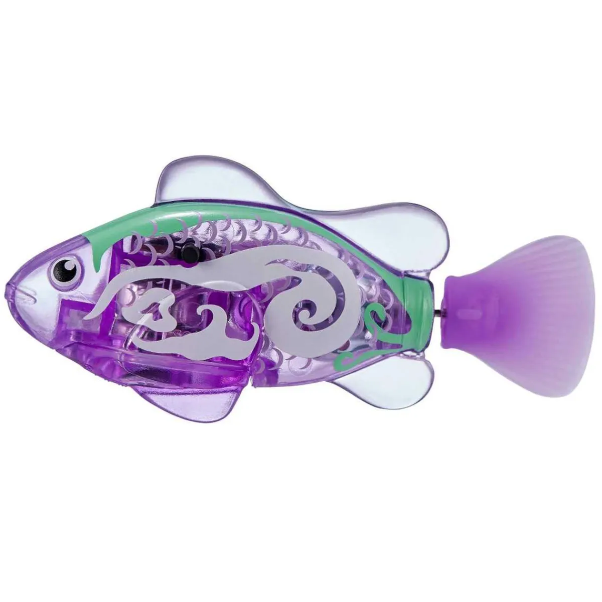Robo Fish - Figura interactiva (varios colores)*BANDAI Discount