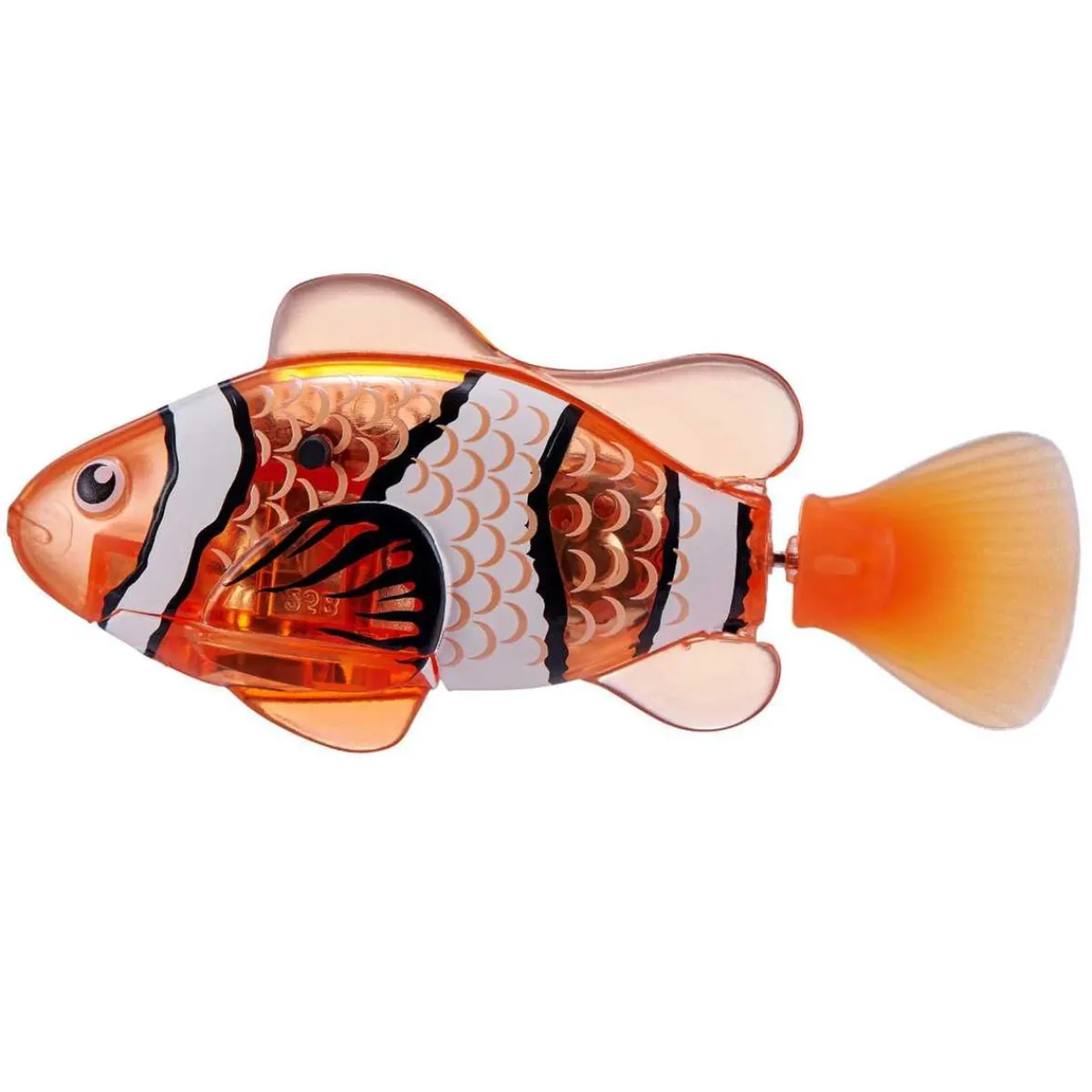 Robo Fish - Figura interactiva (varios colores)*BANDAI Discount