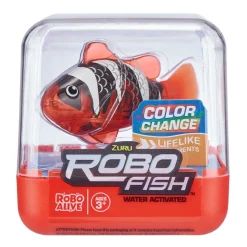 Robo Fish - Figura interactiva (varios colores)*BANDAI Discount