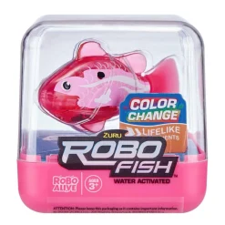 Robo Fish - Figura interactiva (varios colores)*BANDAI Discount