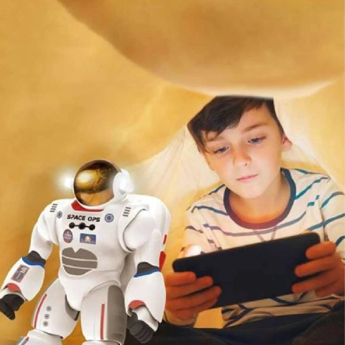 Robot Charlie - El Astronauta*WORLD BRANDS Best