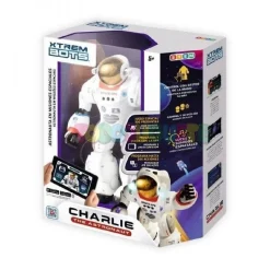 Robot Charlie - El Astronauta*WORLD BRANDS Best
