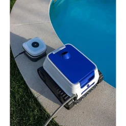 New Robot limpiafondos ER230 Piscinas|Juguetes De Verano