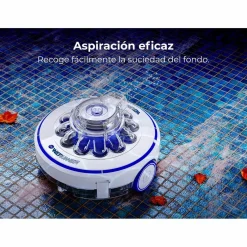 Robot limpiafondos Wet Runner*GRE