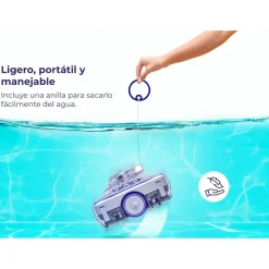 Robot limpiafondos Wet Runner*GRE