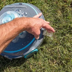 Robot limpiafondos Wet Runner Plus Piscinas|Juguetes De Verano