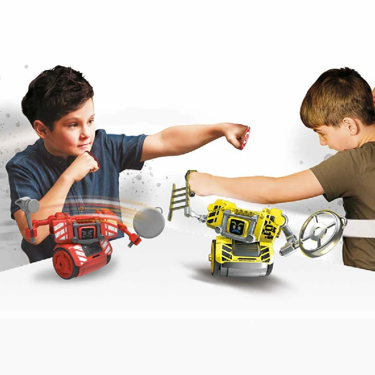 Robots de combate*BIZAK Best